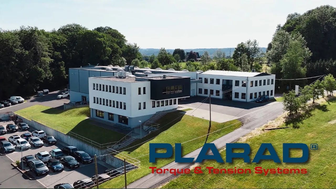 Plarad Torque & Tension - Corporate film