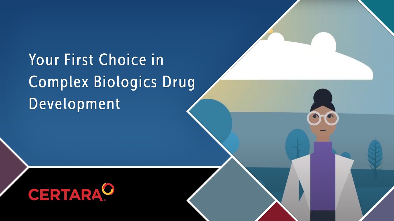 Your First Choice in Complex Biologics Drug Development
