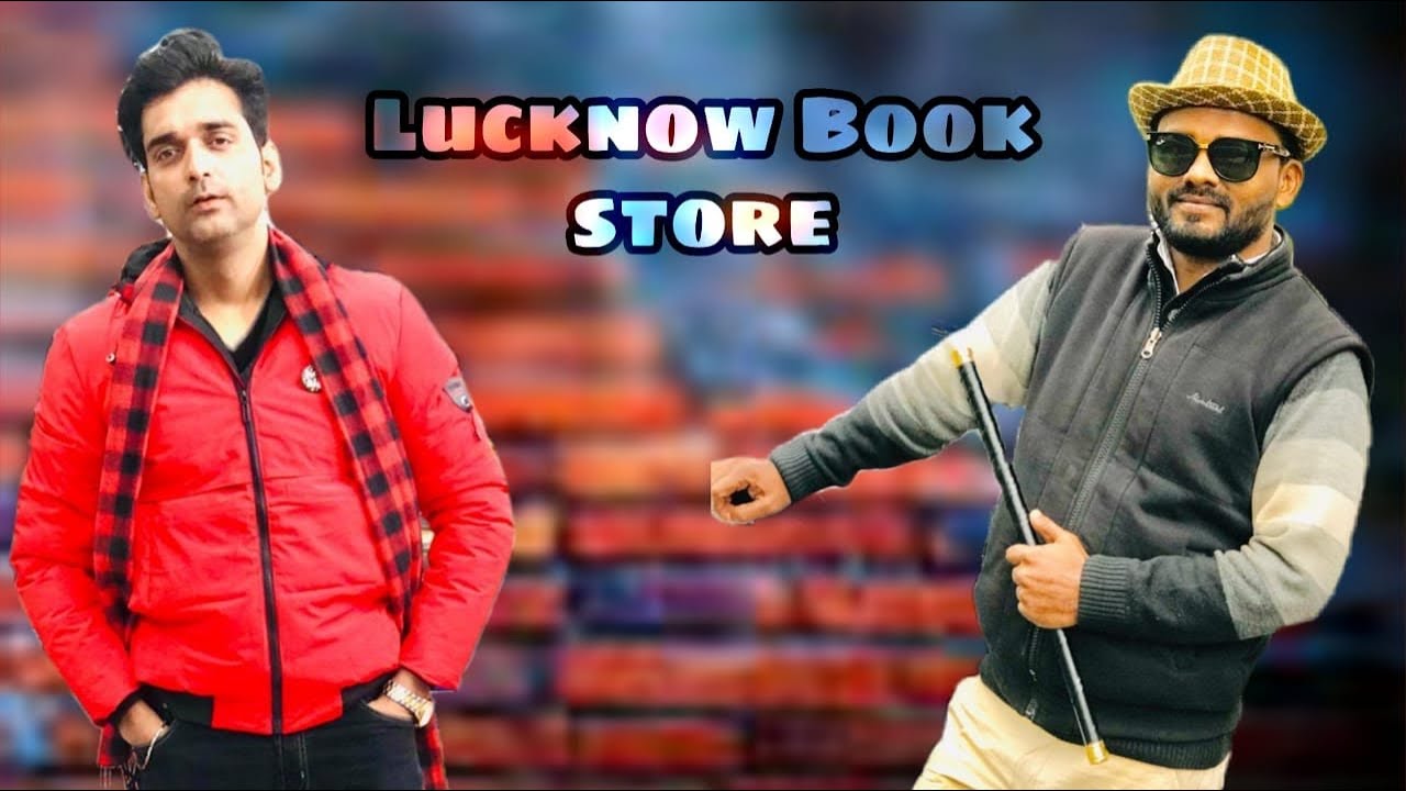 LUCKNOW BOOK STORE TIRMOHAN VIJAY