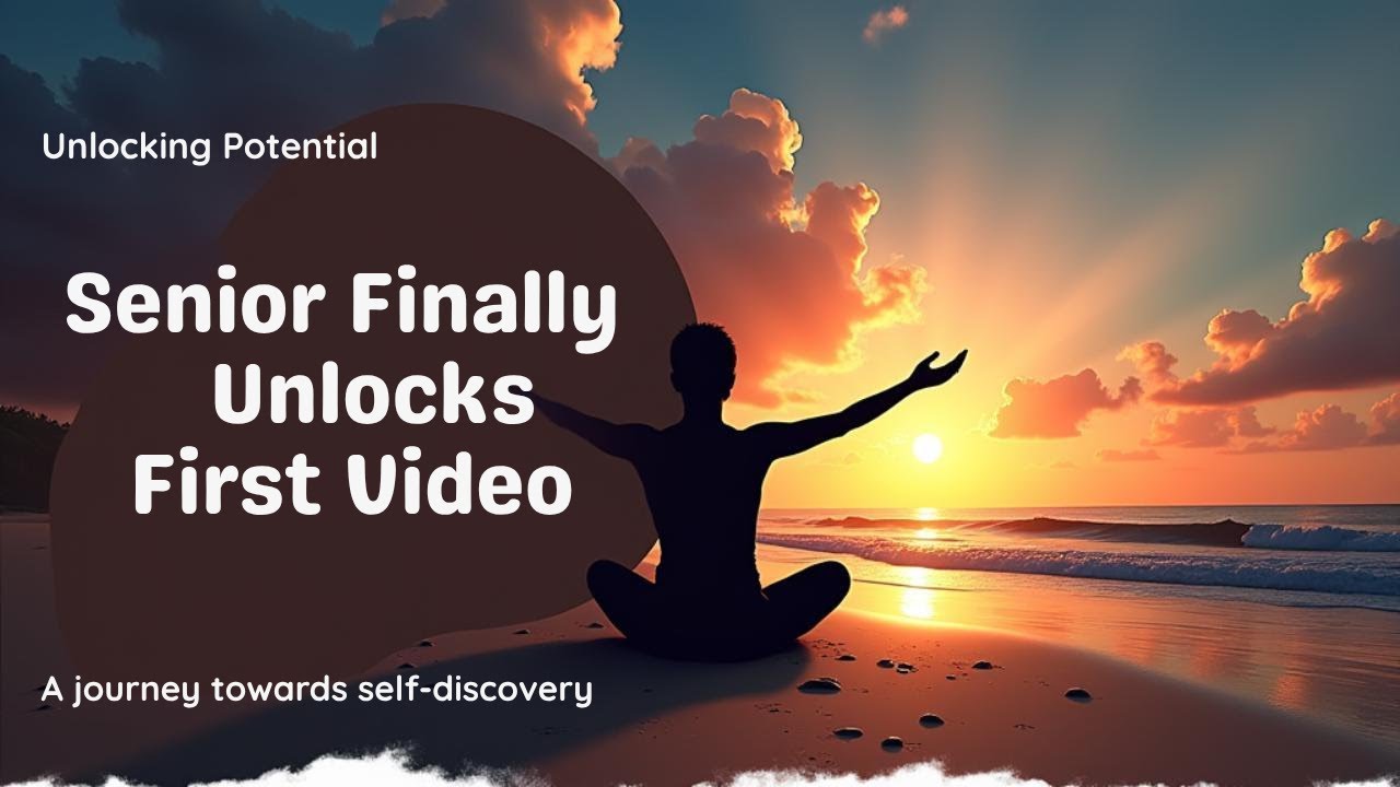 YouTube Senior Power: Launch Your First Video