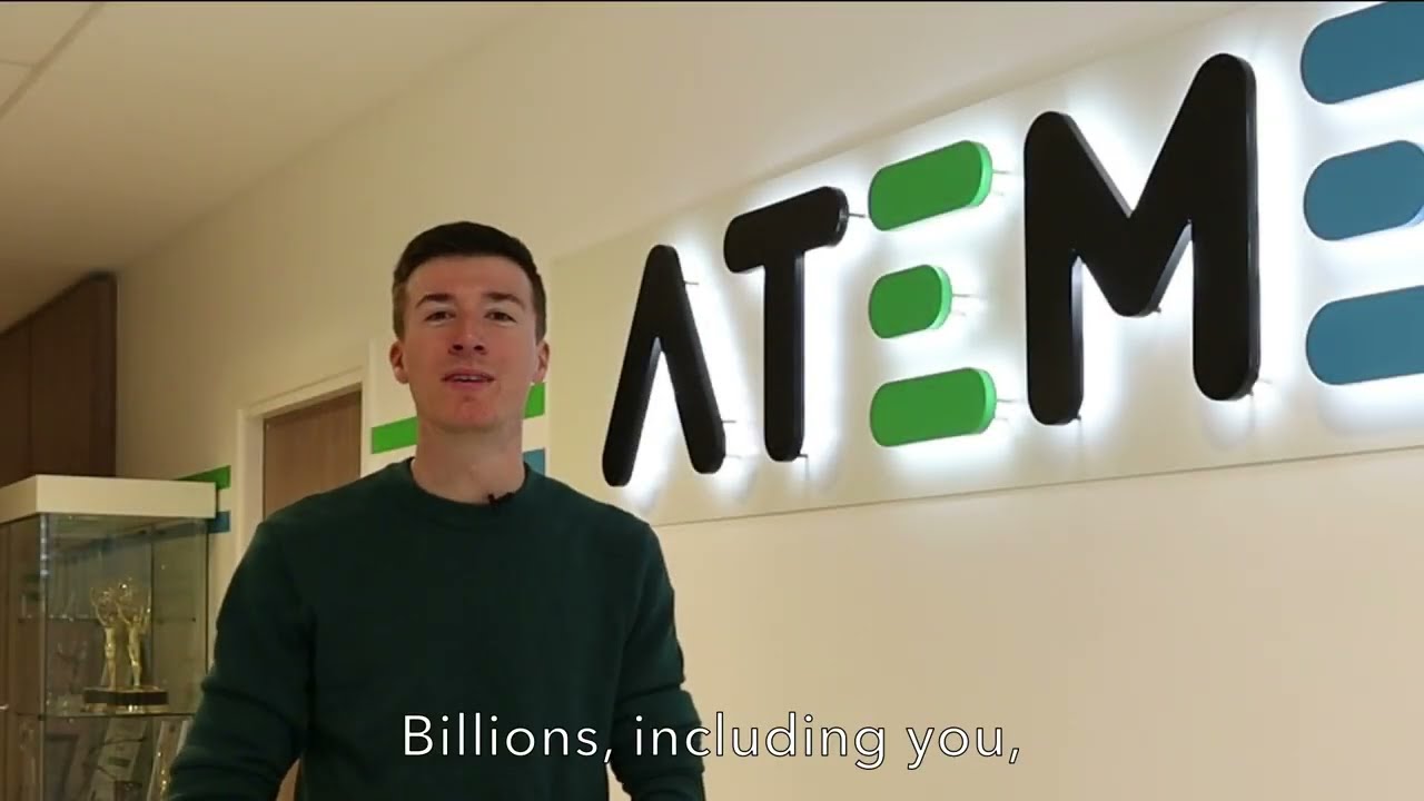 We Are Ateme