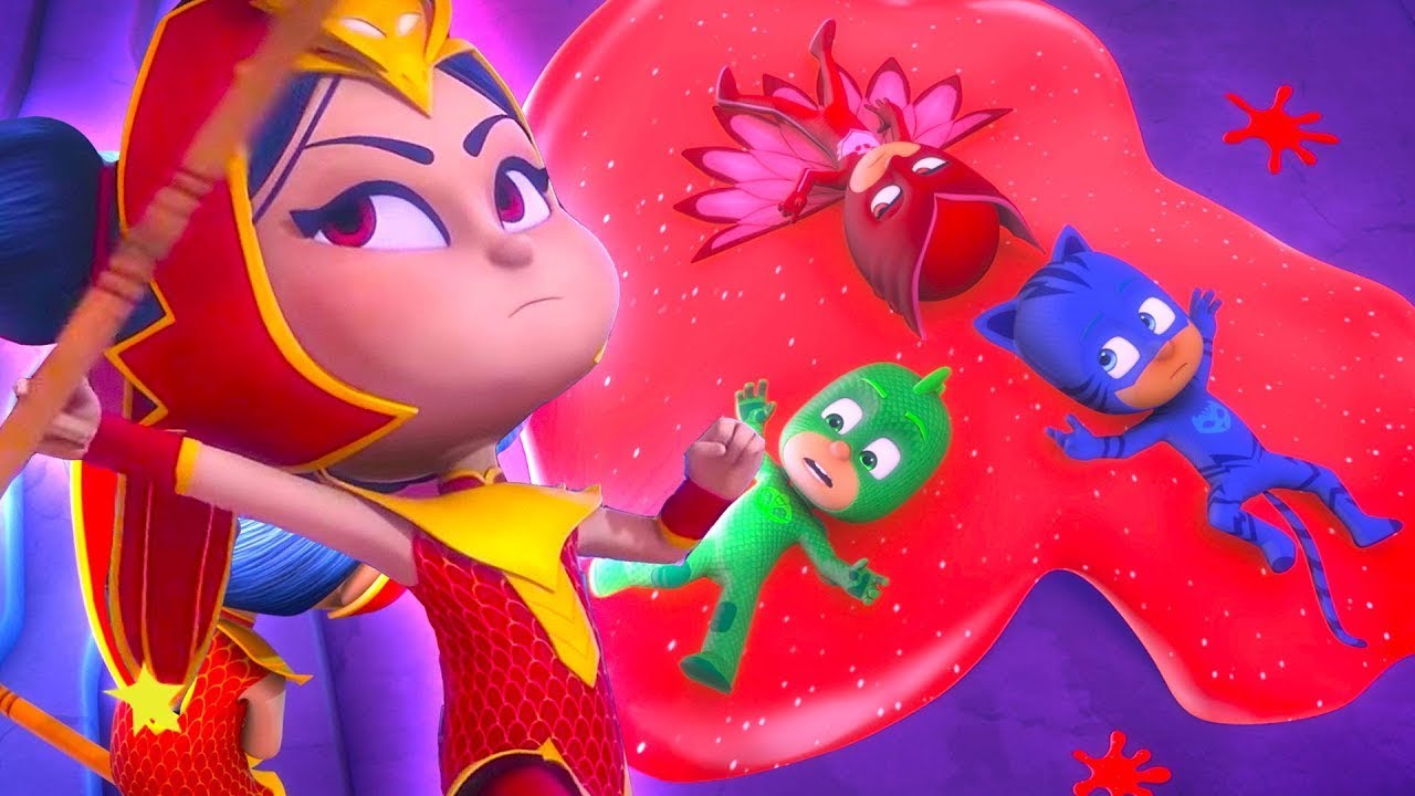 PJ Masks Super Pigiamini Serie 3 ⚡ Speciale Episodio Completo ⚡ Nuovi Episodi | Cartoni Animati