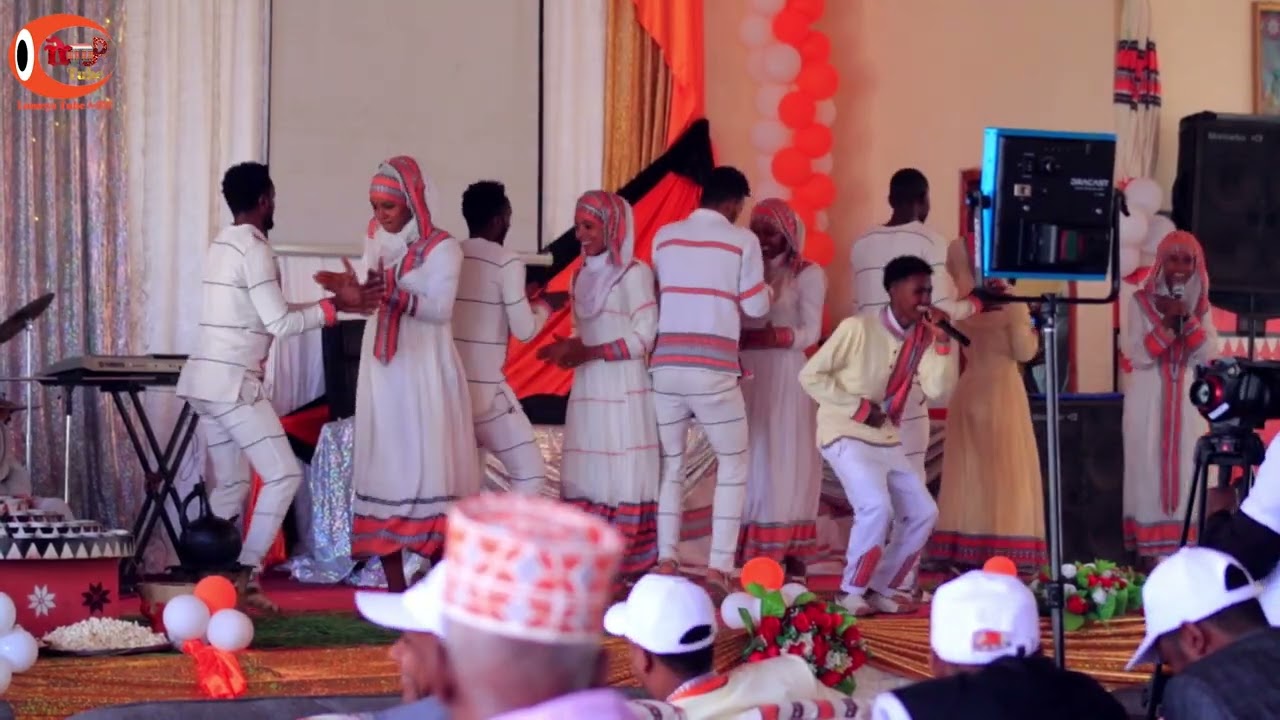 ትንሹ ድምፃዊ ሰባሀዲን አህመድ አዲሱን ስራ መድረክ ላይ አቀረበ!