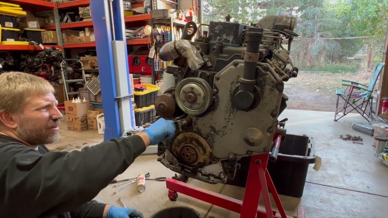 Thinking of Having A Machine Shop Refresh Your First-Gen Cummins? Here's Work YOU Need to do First!