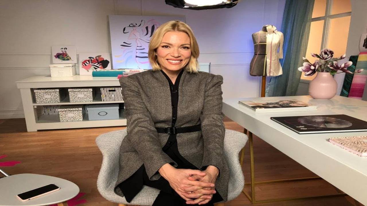 Shopping Star - 28.1.2021 «Στιλάτη σε cocktail party στο γραφείο»