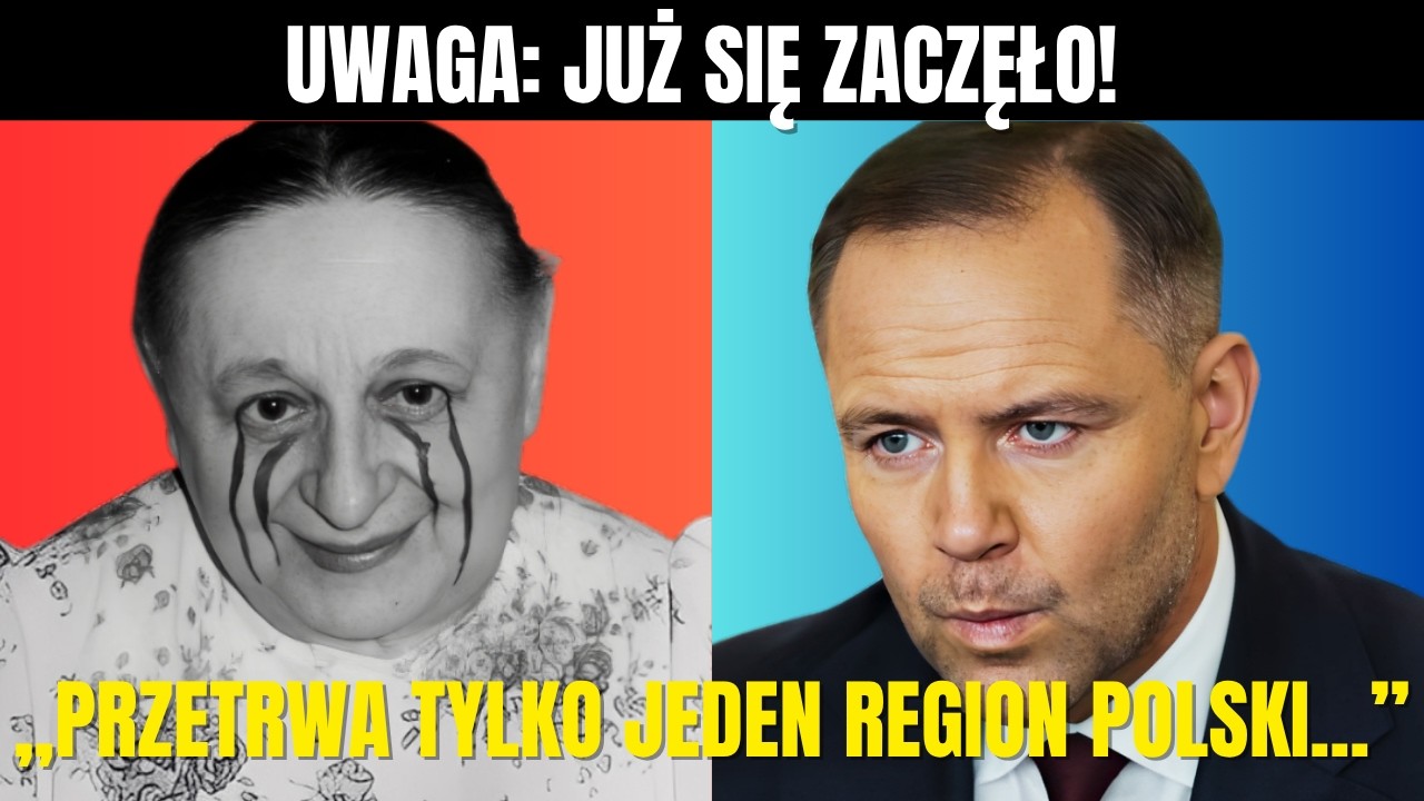 &bdquo;SZOKUJĄCE: Mistyczka Katarzyna Szymon ujawniła PROROCTWO, kt&oacute;re SPEŁNIA SIĘ właśnie TERAZ!&rdquo;