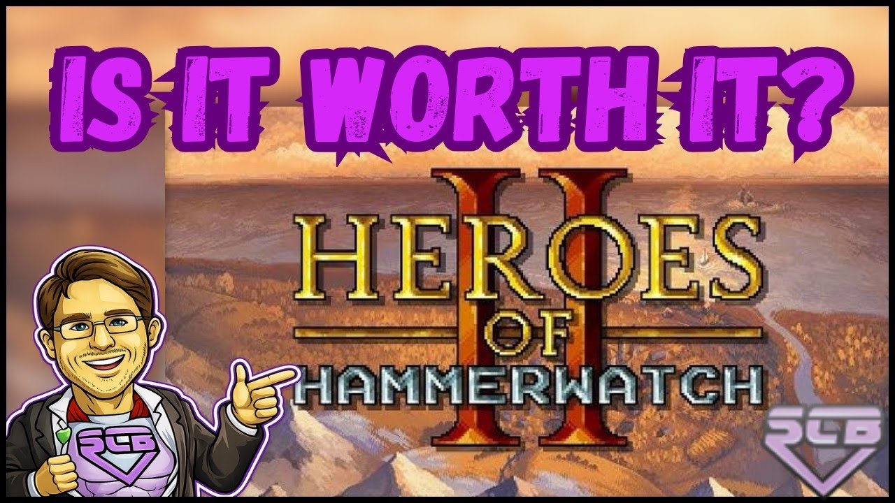 Heroes of Hammerwatch 2 - Better Than the Original?