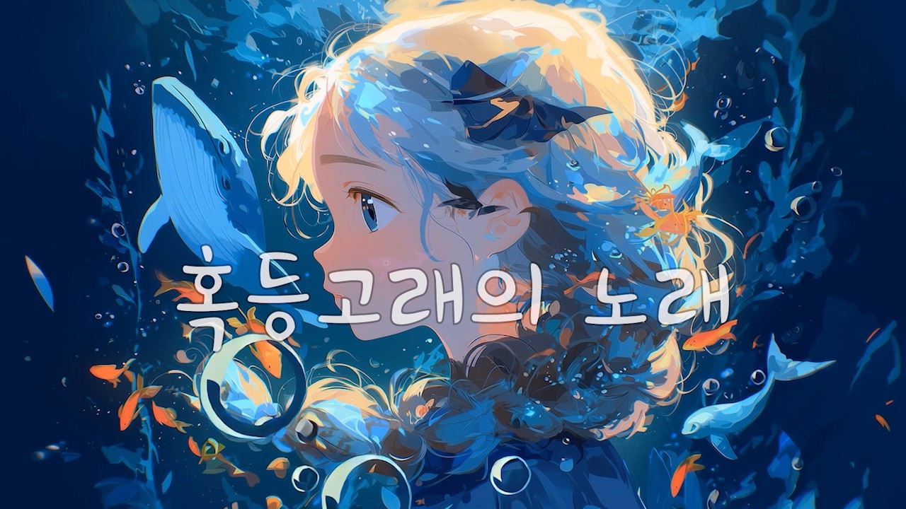 혹등고래의 노래 | Song of the Humpback Whale