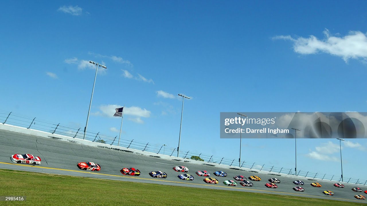2004 Daytona 500