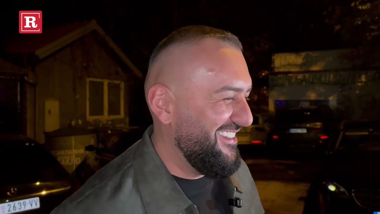 Emir Brunčević pokopao Šaka Polumentu za sva vremena: Javno pokazao njegov snimak!