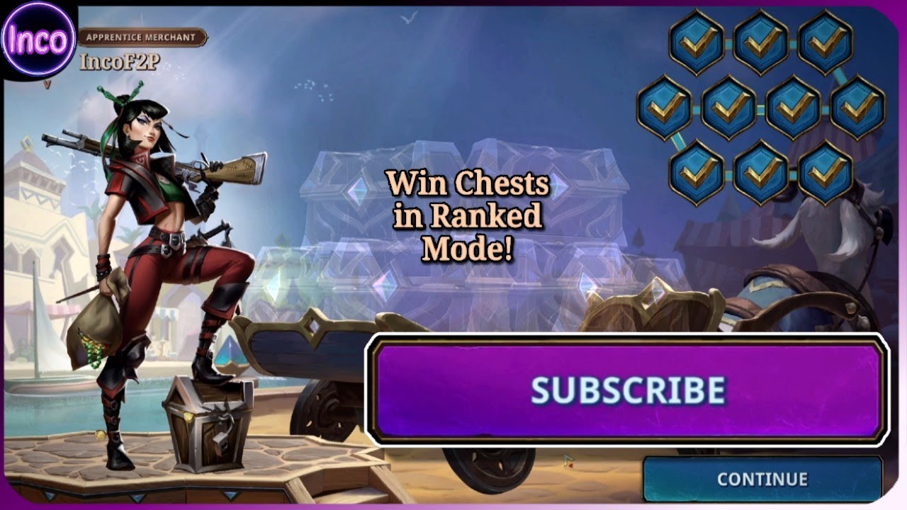 The Bazaar's Free to Play Experience & UI Issues