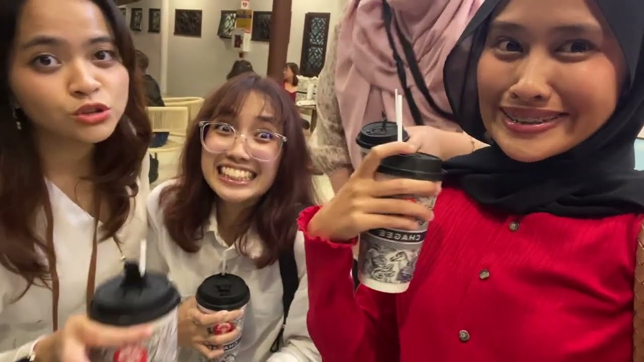 Kuching vlog