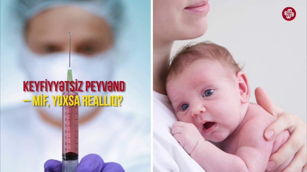 Keyfiyyətsiz Peyvənd - Mif yoxsa reallıq?