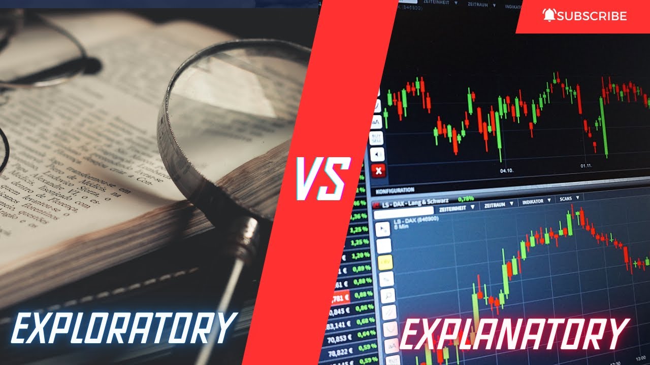 Exploratory vs. Explanatory Research: Which Study Design is Right for You?