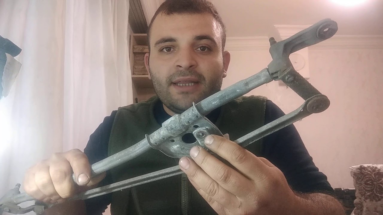 Marea brava bravo Silecek motoru tamiri nasıl yapılır