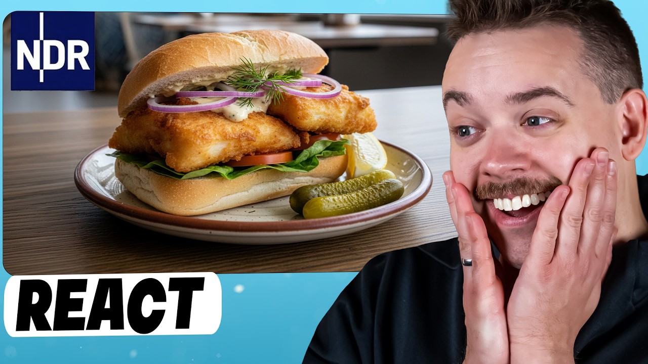 Norddeutsche Imbisse: Grünkohl, Knipp und Fischbrötchen | NDR Doku | DoktorFroid React