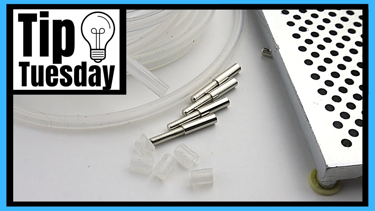 Сменные заглушки для набора Artistic Wire Deluxe Jig Kit // Совет по вторникам