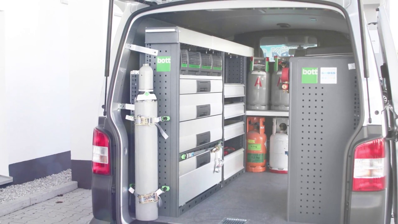 Furgotecnica - Allestimenti personalizzati per furgoni e veicoli commerciali