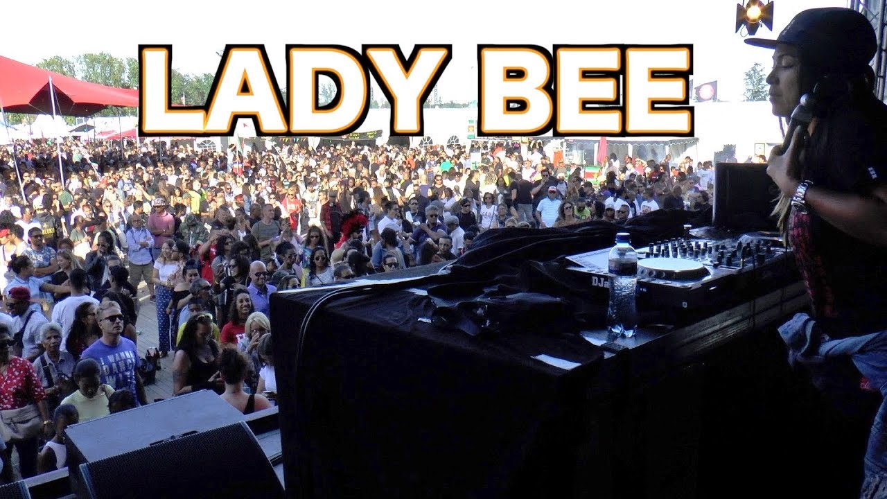 KWAKU MOLUKSE DAG 2018 #7 | LADY BEE |
