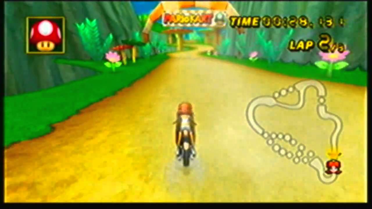 Mushroom Gorge (Glitch) 45