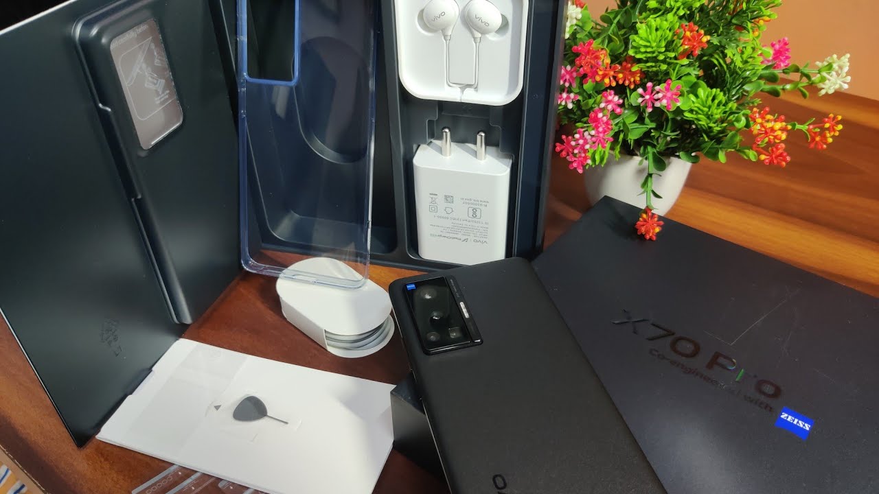 Vivo X70 Pro unboxing and review in hindi