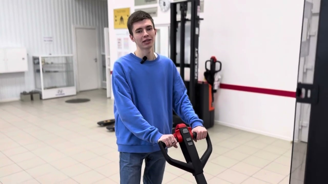ШТАБЕЛЕР | Noblelift PSE12B