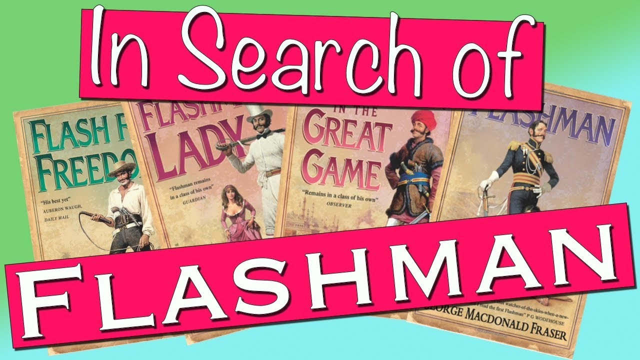 In search of Flashman