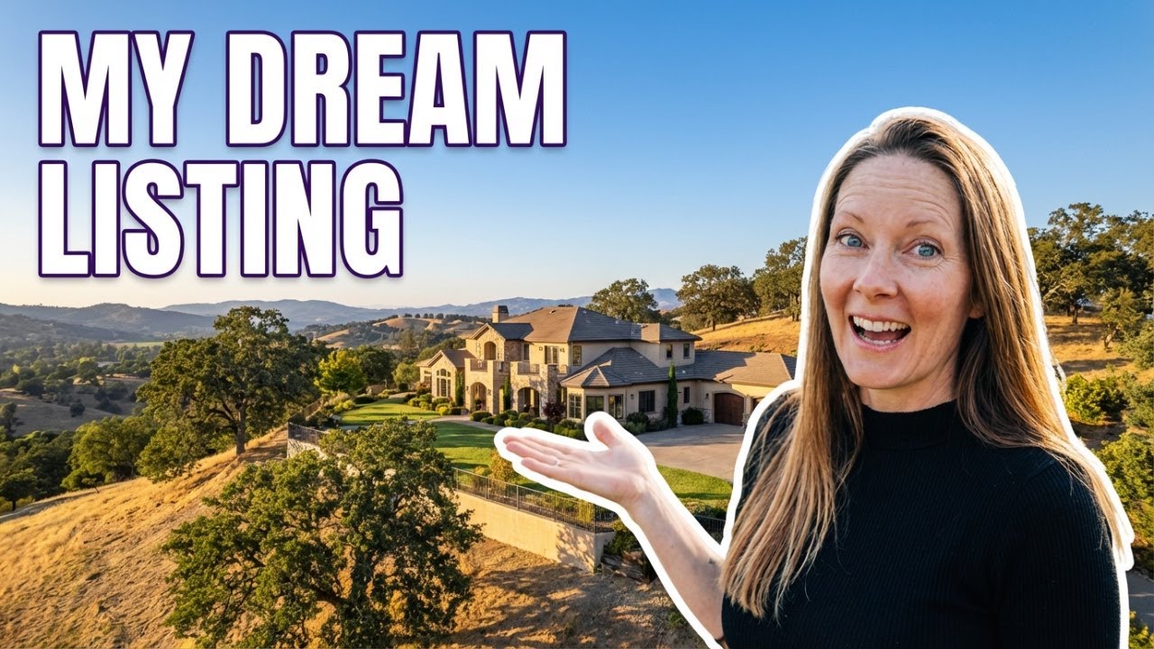 Northern California Paradise - 1590 Goose Creek Rd Ione CA - Listed by Amy Tremayne 916-868-8237
