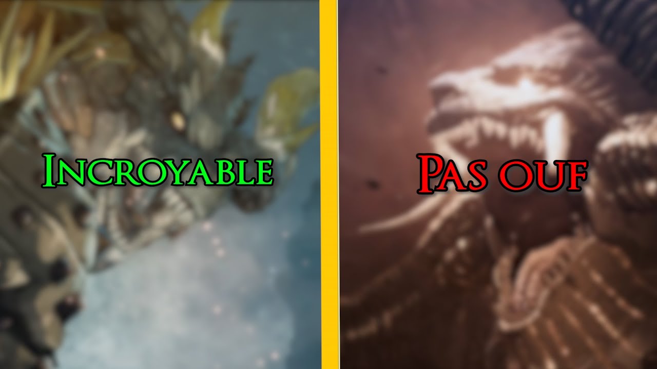 J'ai classé TOUS les BOSS de KHAZAN du PIRE au MEILLEUR