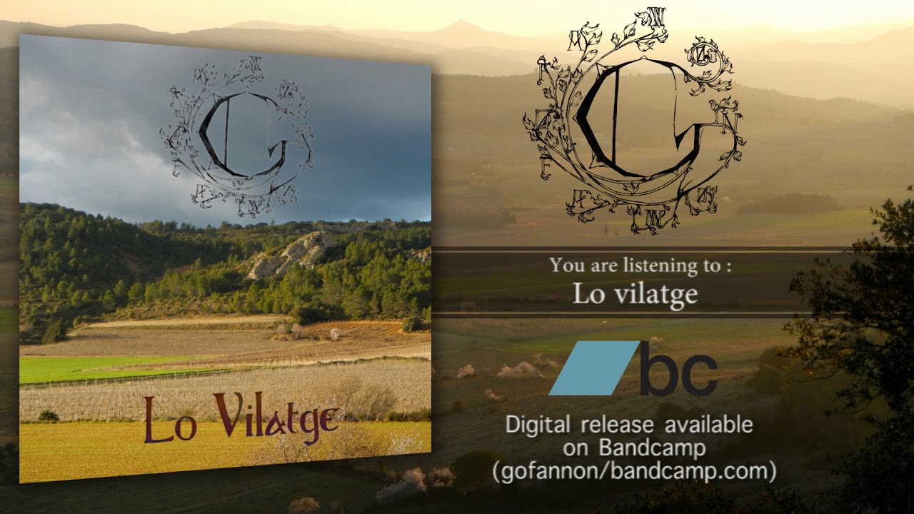 Gofannon - Lo Vilatge FULL ALBUM