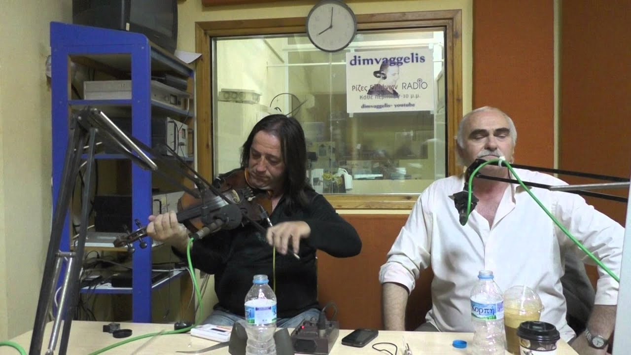 Τα νιάτα χώμα γίνονται - Γεροδήμος - Κωσταγιώργος