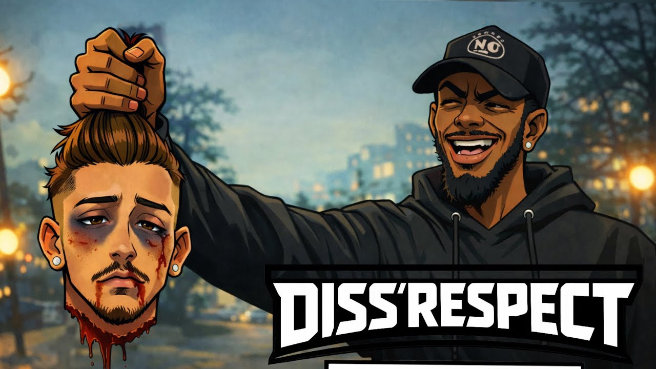 Ren DMC - Dissrespect/Disscipline (Pussive Burial)