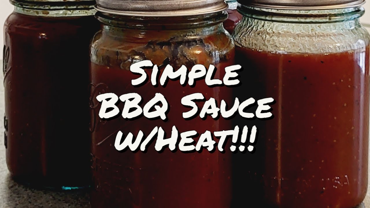 How to Make Aaron Franklin Hot BBQ Sauce, Franklin BBQ Vinegar Sauce #bbq #bbqsauce #sauce #hotsauce