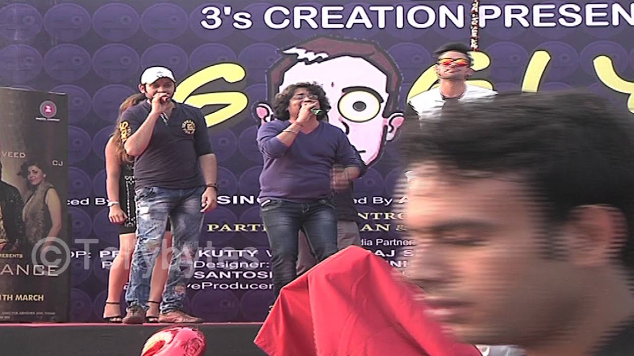 Parth Samthan's Movie Announcement and Birthday Celebration with Fans