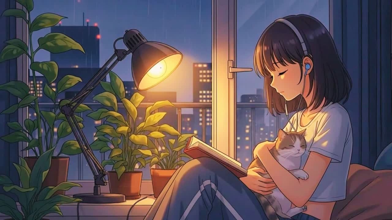 Solace Keys - Amber Glow ✨ | Jazz-Hop & Lofi Chill Instrumental 2026
