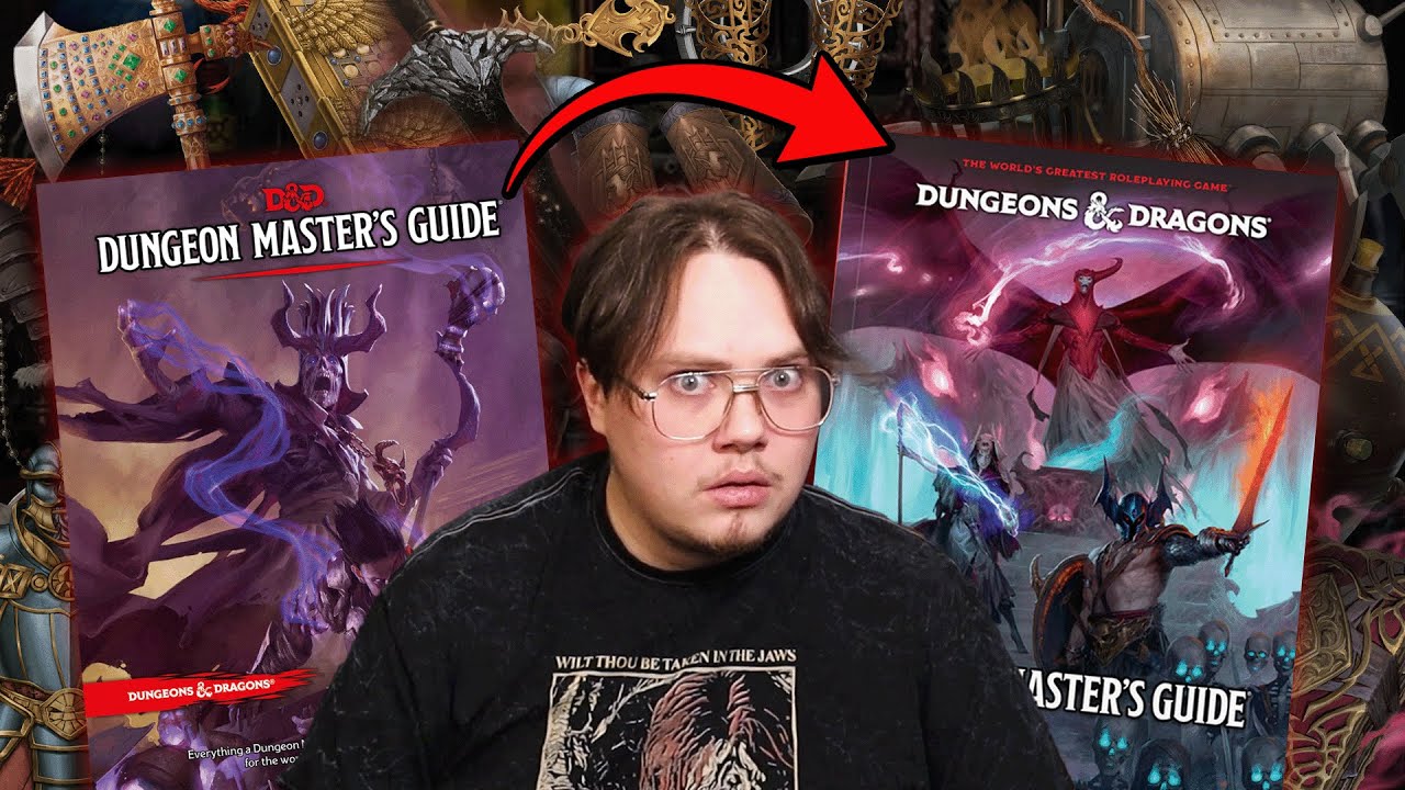 Every Magic Item Change in 2024 D&D (A - D)