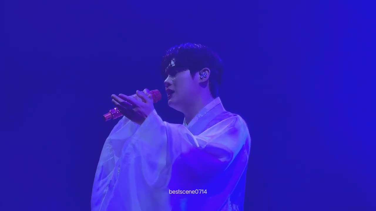 쑥대머리 #최재명 #미스터트롯3 #top7 #용인 #용인콘서트 #포은아트홀 