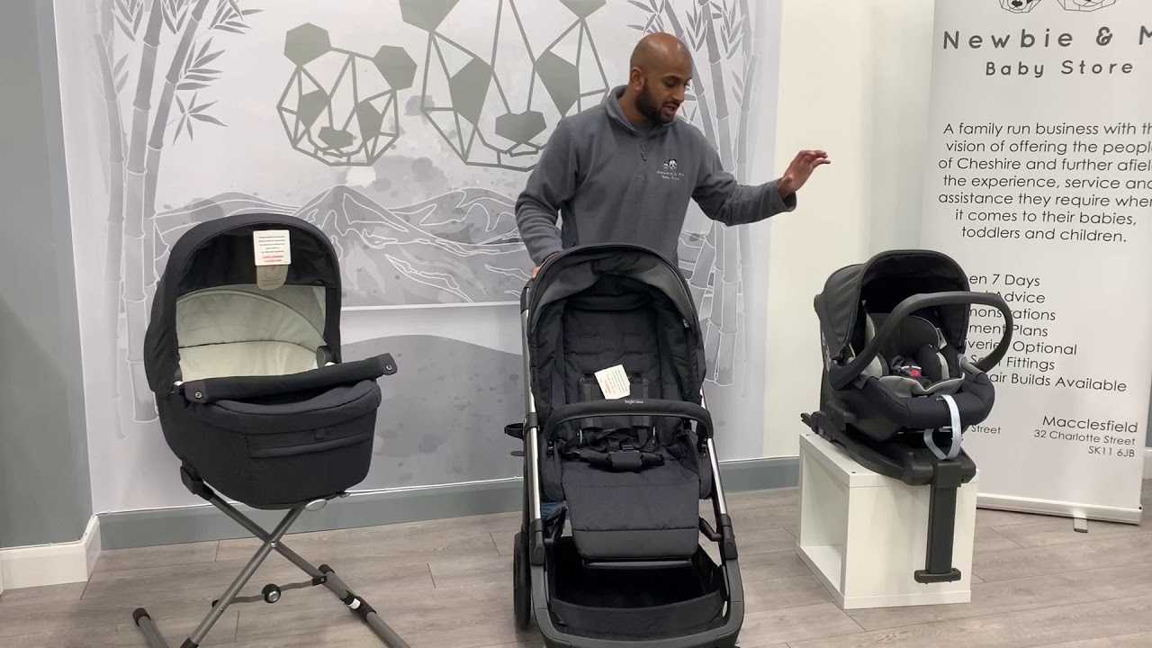 Why you should buy the Inglesina Aptica