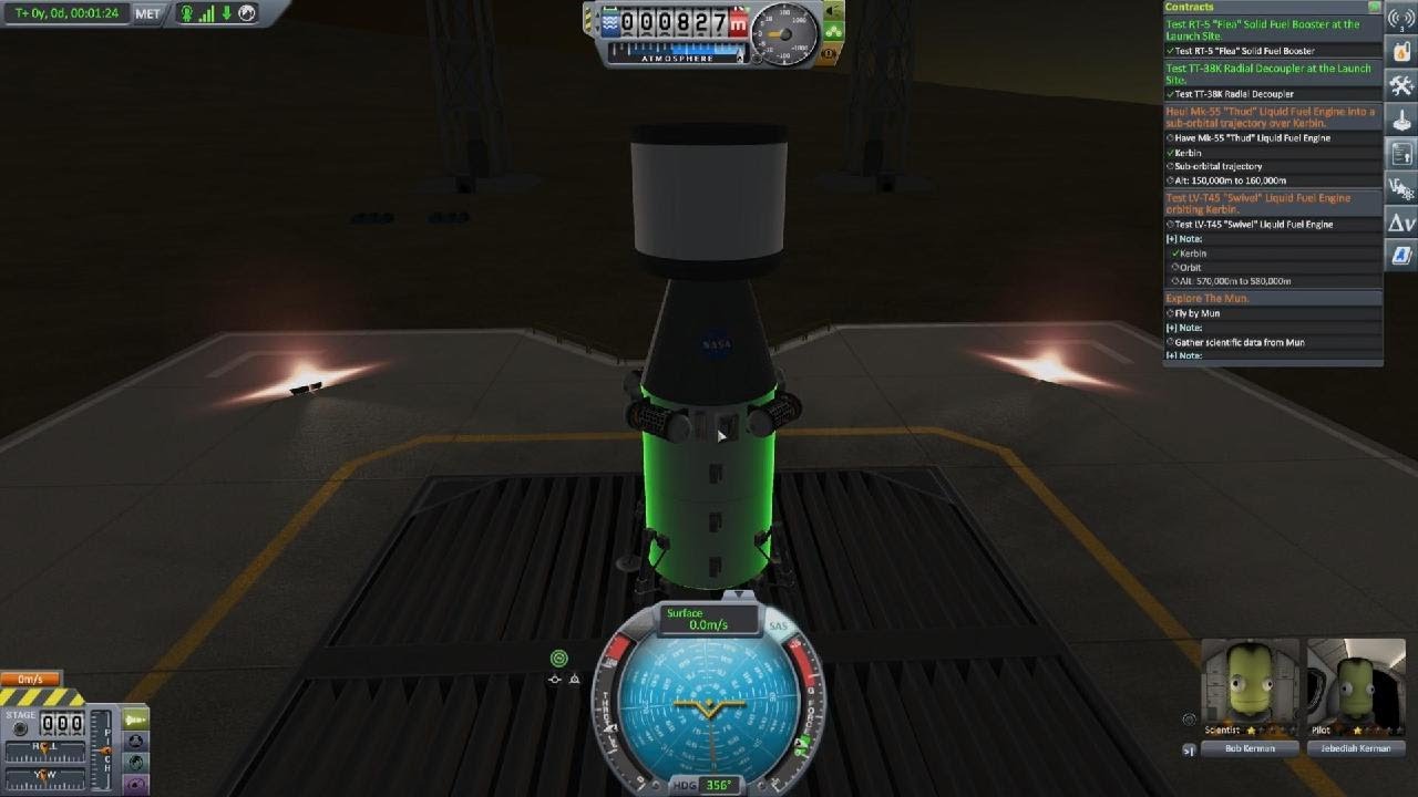 Kerbal Space Program Enhanced Edition_PS5