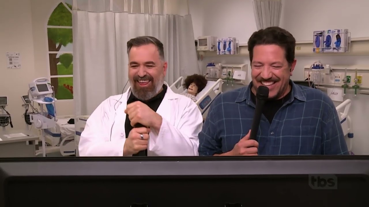 Impractical Jokers Murr's Difficult Patient