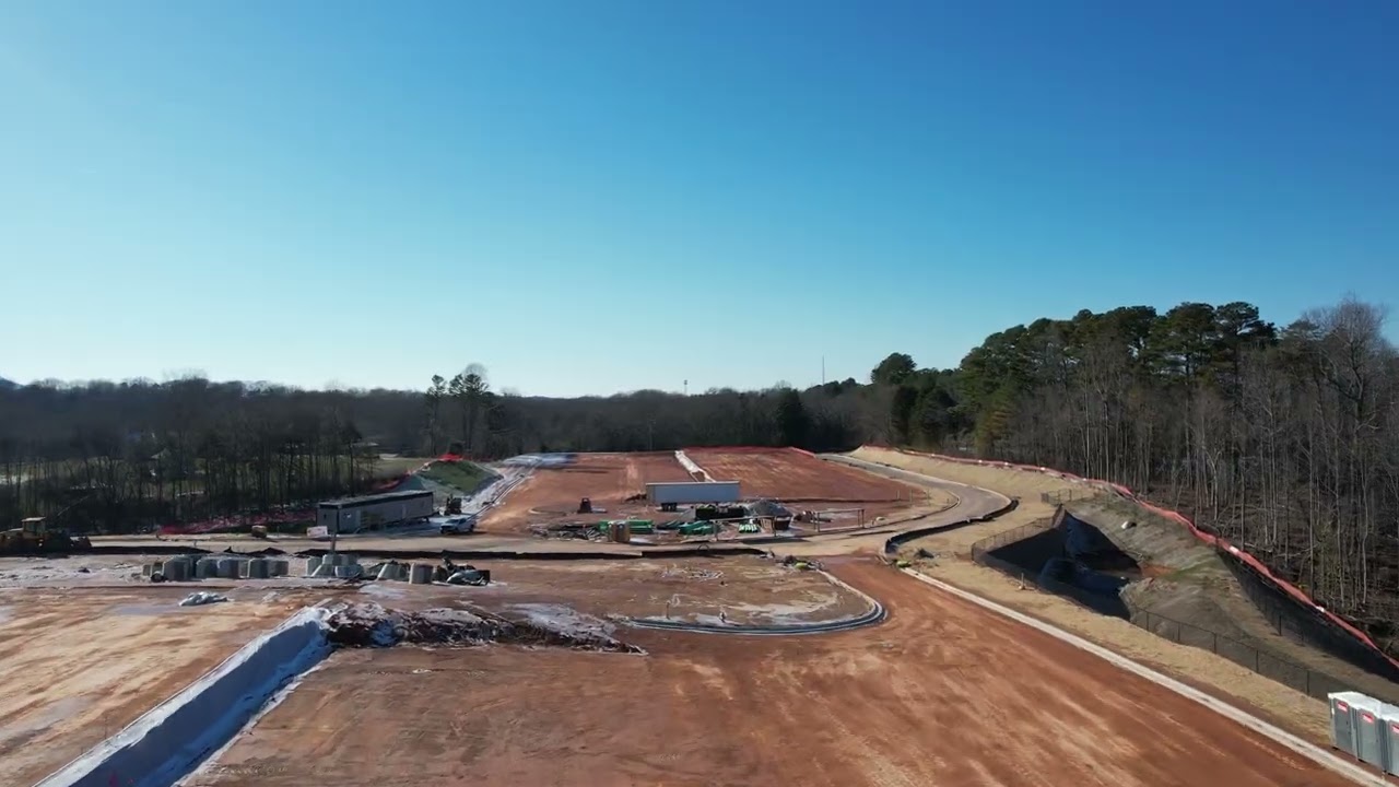 1-27-2026 - Over Flight of Project I Springs