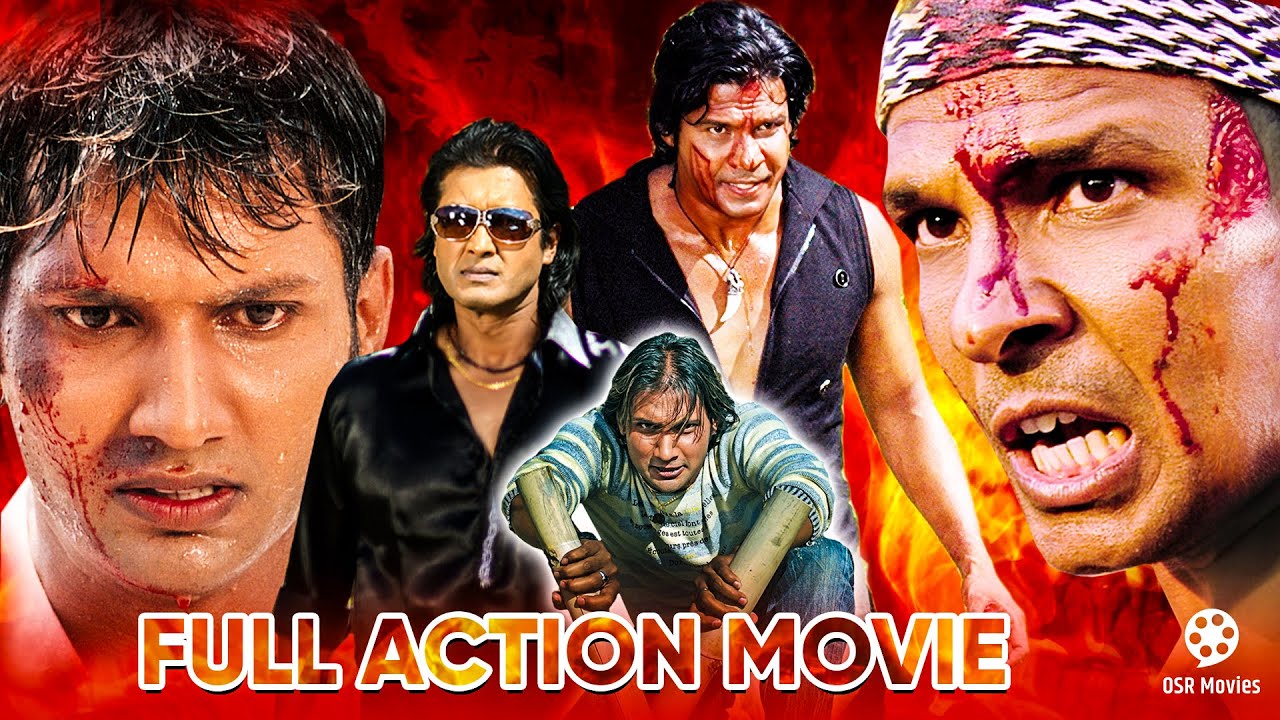 FULL ACTION MOVIE (Biraj Bhatta, Nikhil Upreti, Rajesh Hamal) || Nikhil Upreti, Biraj Bhatta Action