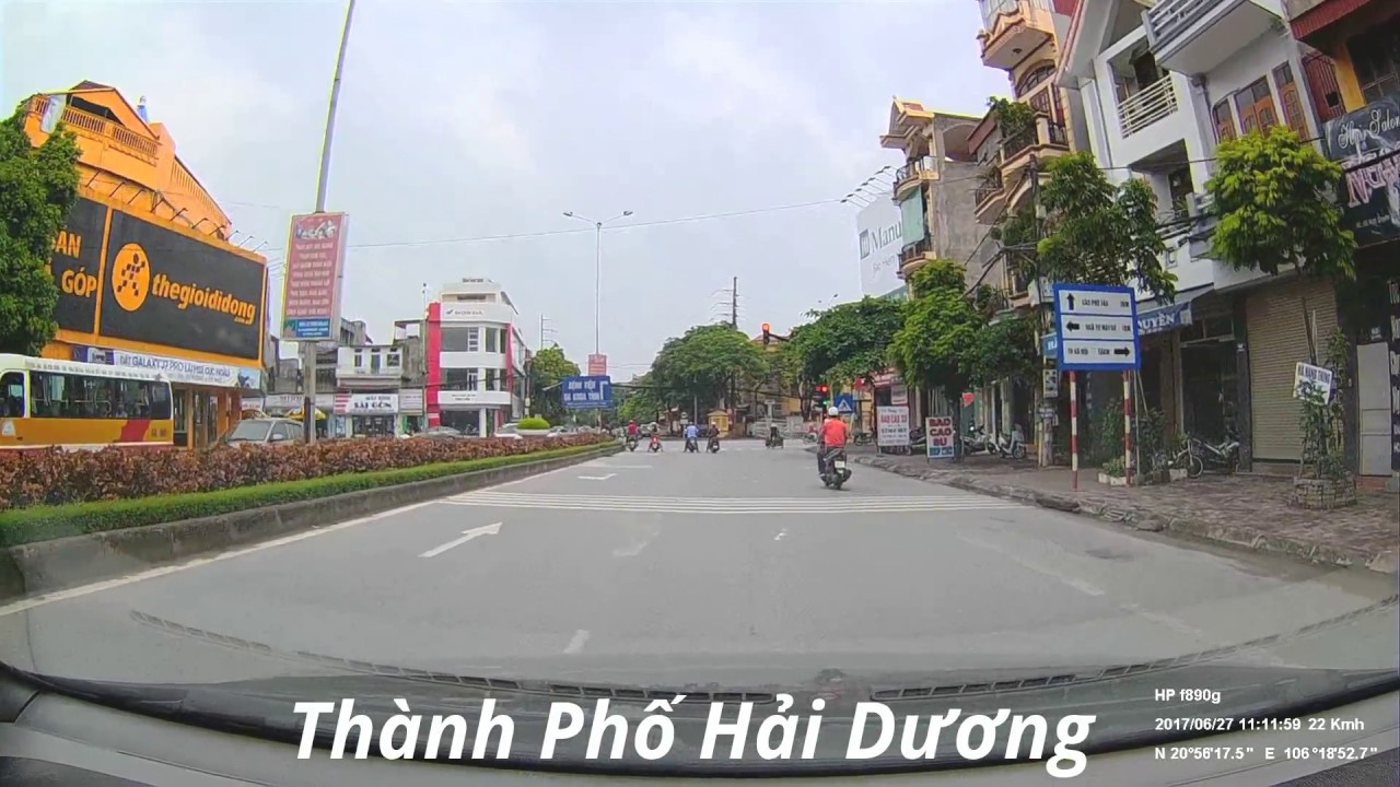 Tp Hải Dương  Bao Lâu Rồi Bạn Không Về Quê | Review Hai Duong City | Vietnam Discovery Travel