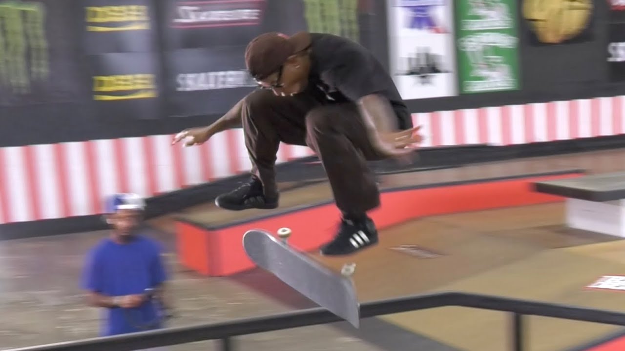 TAMPA PRO 2025 THURSDAY PRACTICE LIVE FEED
