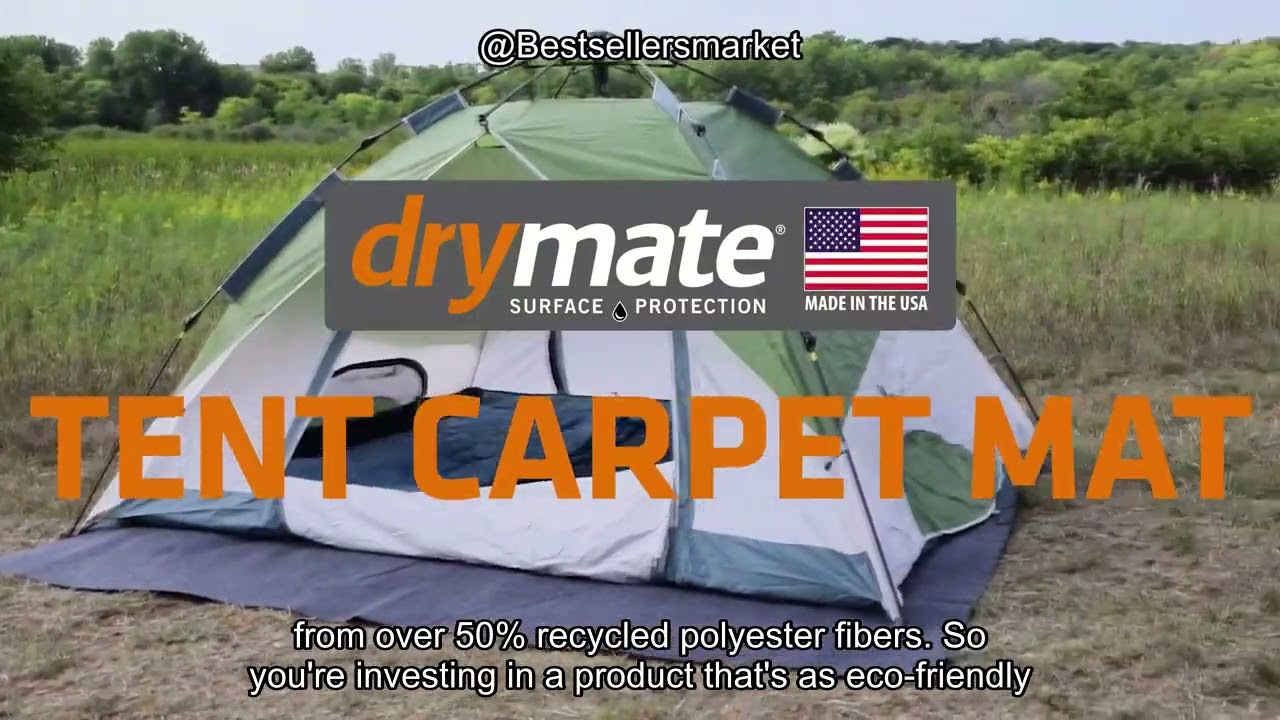 Top 5 Best Selling Tent Footprints on Amazon | Best Tent Footprints