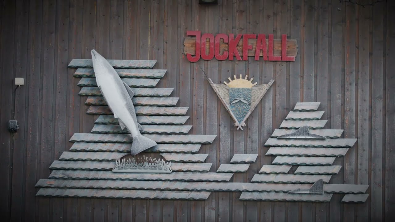 Jockfall Kalix &Auml;lv 5-2025.