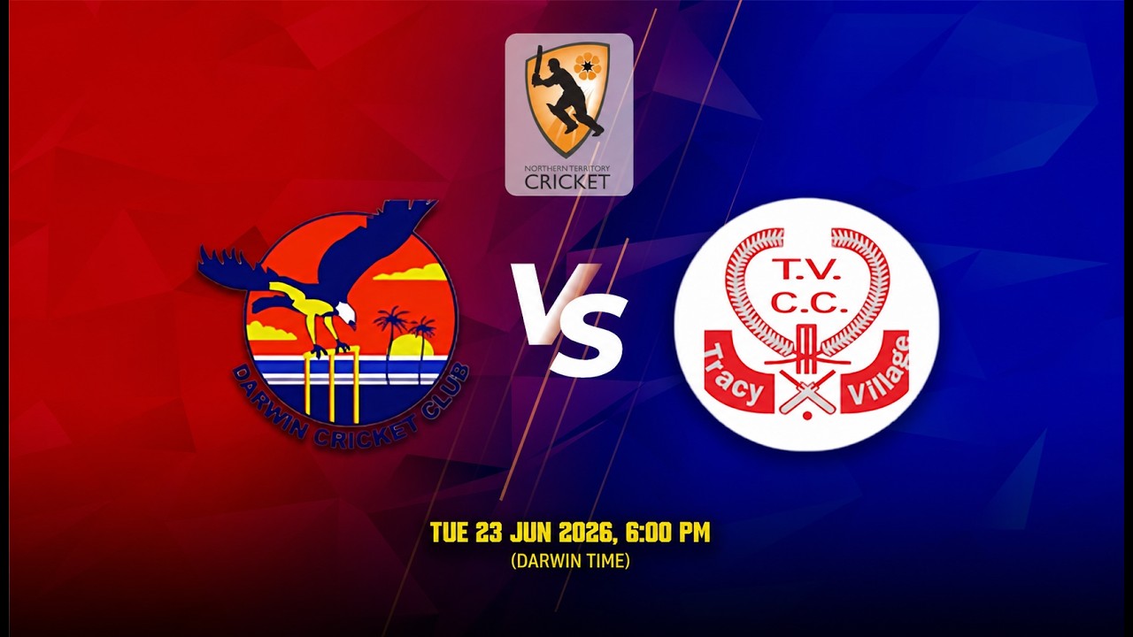 Darwin vs Tracy Village | Marrara (DXC Arena)