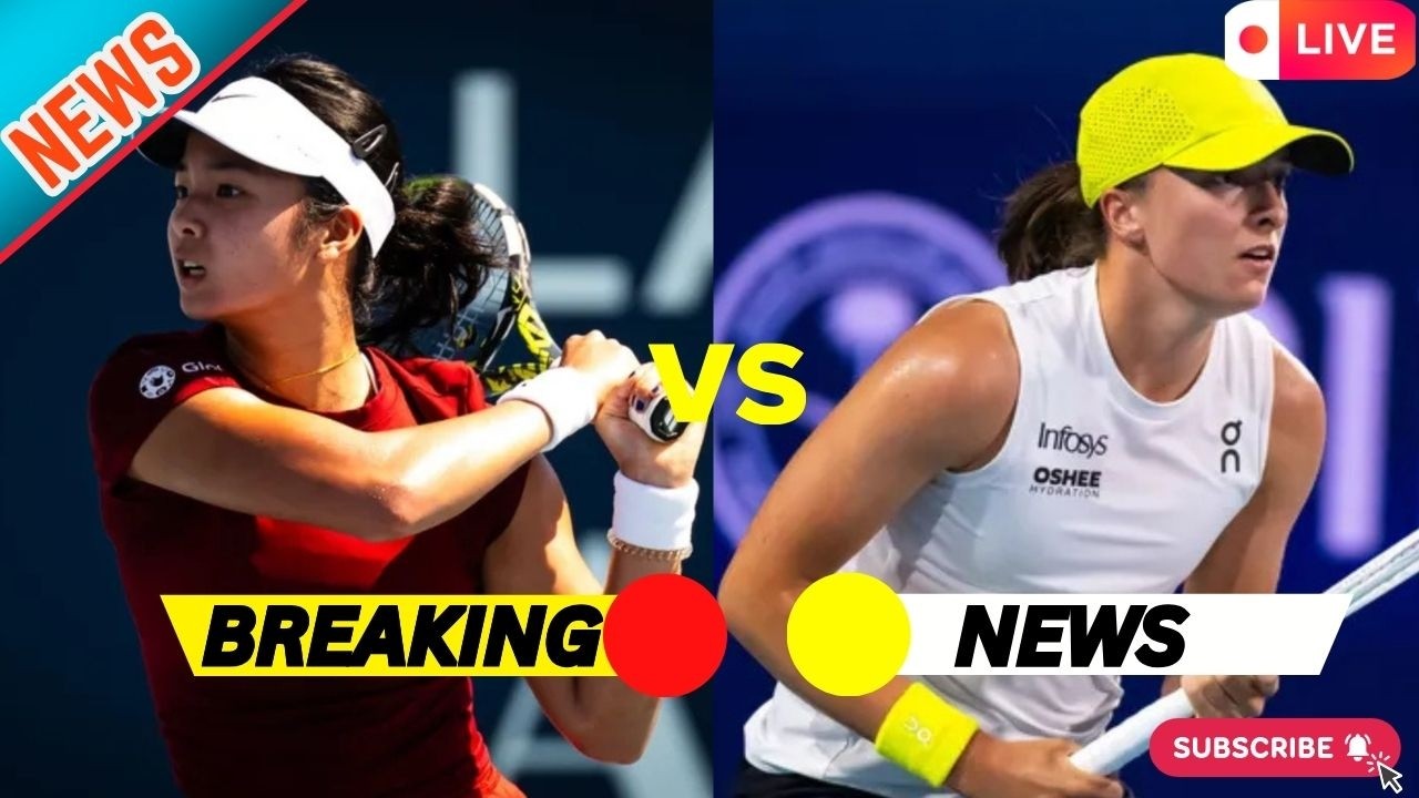 Alex Eala vs Iga Świątek? Miami Open Draw Sets Up Potential BLOCKBUSTER!”
