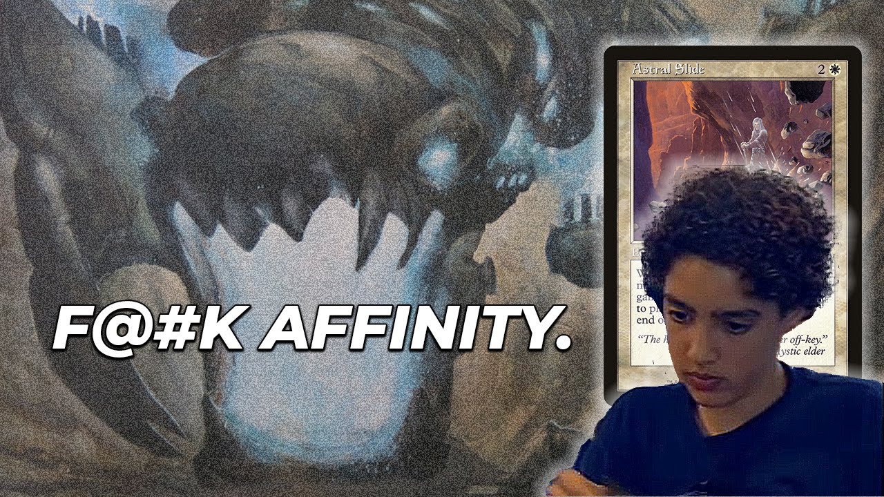 How a Kid Toppled Magic's Most Hated Archetype