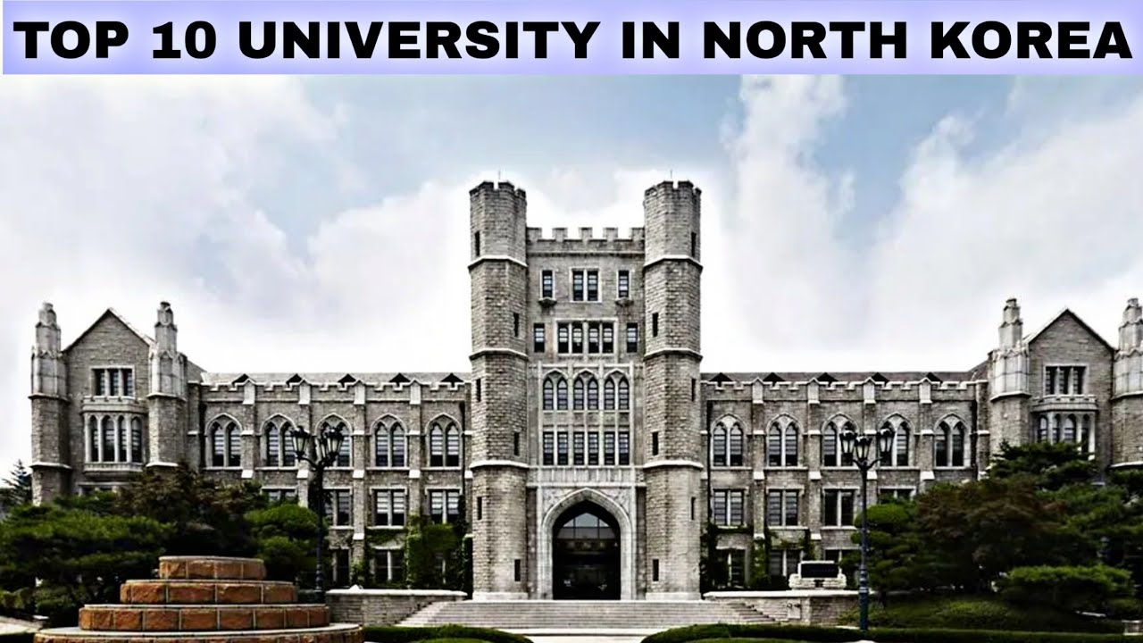 Top 10 University's In South Korea|| Top 10 College's In South Korea|| Best Universities